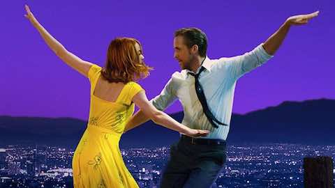 'La La Land' Turns On The Charm in 'Not-So-White' Oscars Line-Up